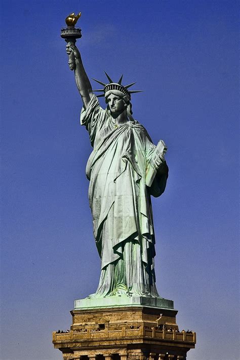 the statue of liberty wikipedia